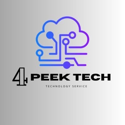 4 Peek Tech - Tech News, Gadget Reviews logo
