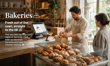 ToastyPOS — Restaurant Point of Sale gallery image