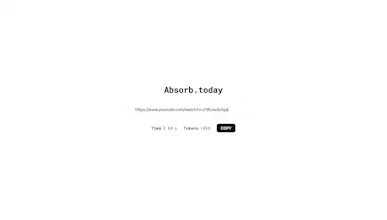 Absorb gallery image