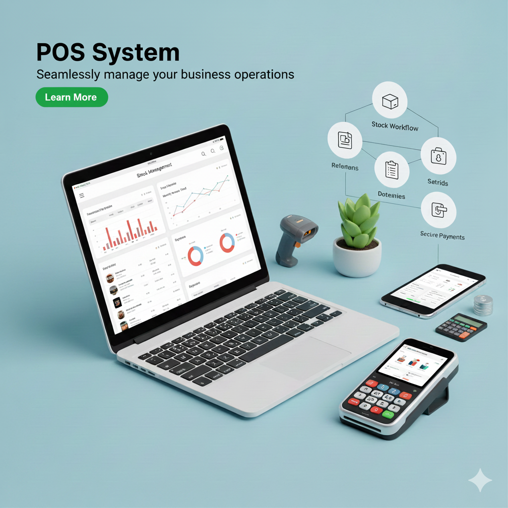 POS Sales gallery image