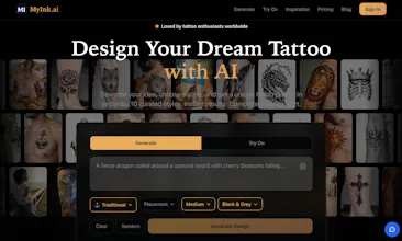 MyInk.ai gallery image