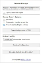Cookie & UA Manager gallery image