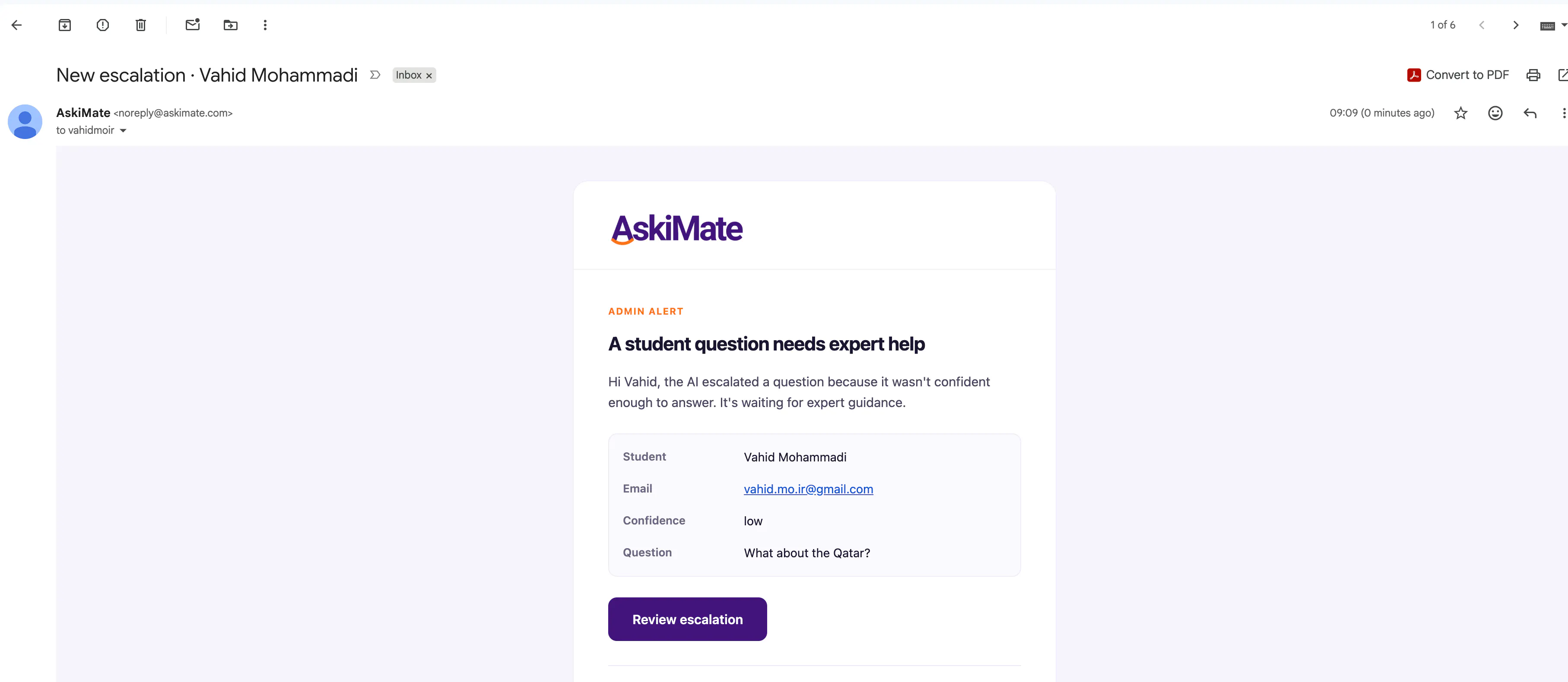 AskiMate gallery image