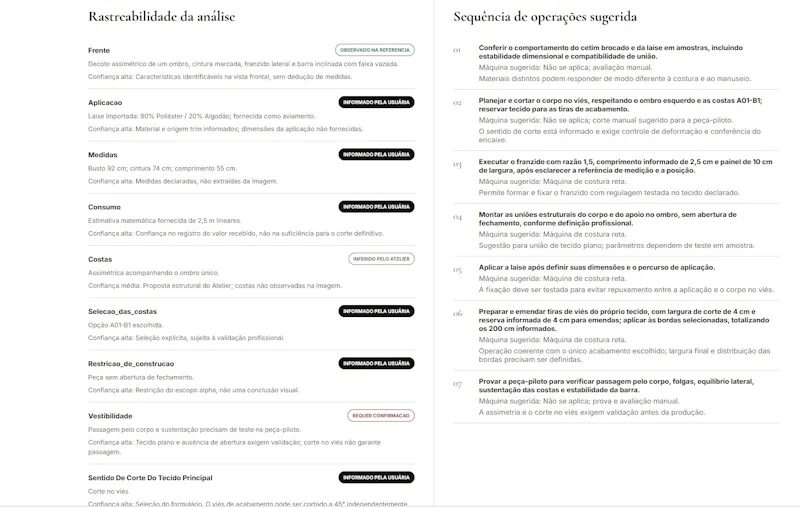 Meu Atelier by FashionTown screenshot 13