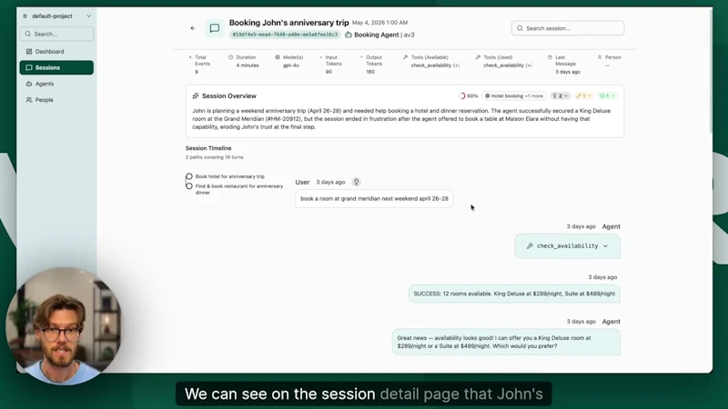 Voker screenshot 1 (video preview)