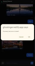 GhostChat gallery image