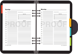 The Order Expert's Calendar Printables gallery image