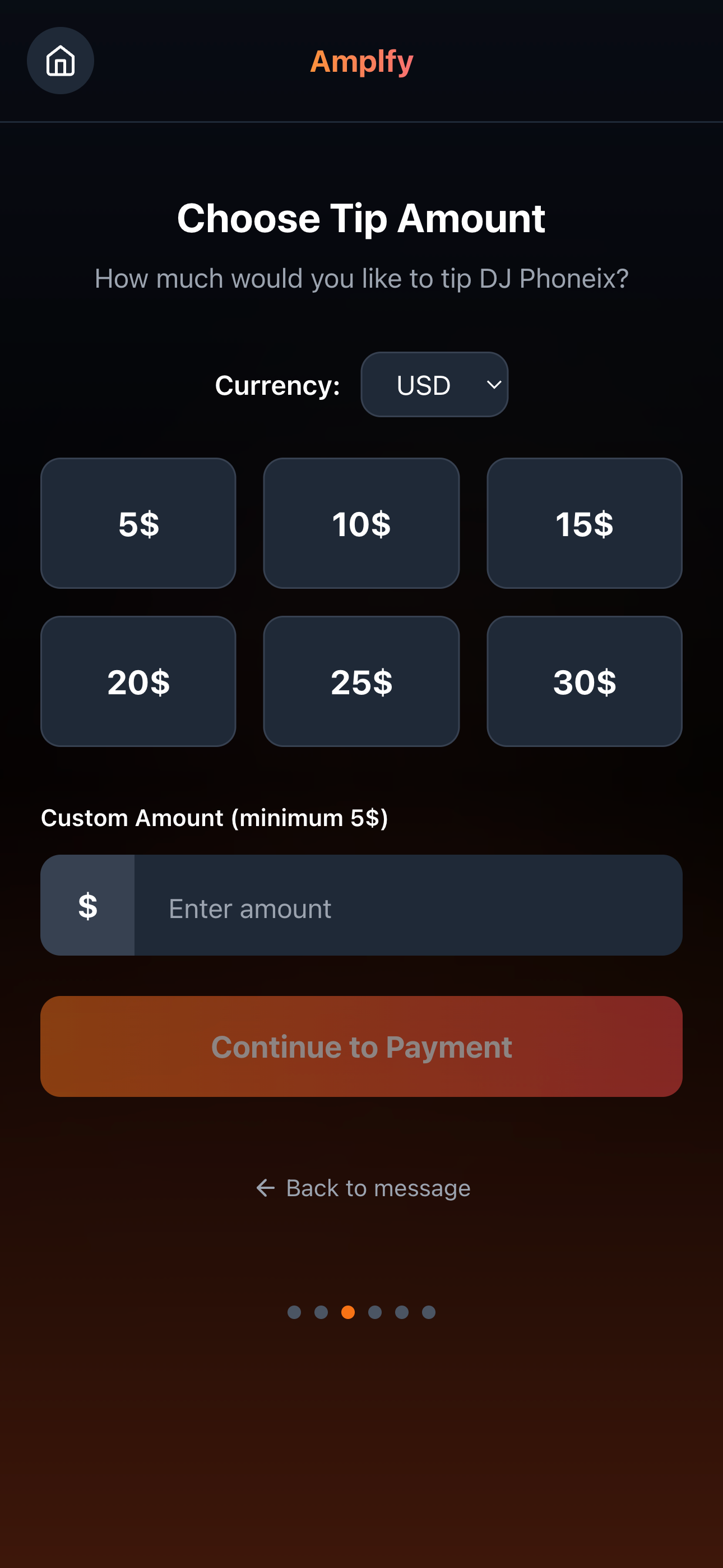 Amplfy - Tipping einfach gemacht |Scan.Tipp.Unterstützung. Medien 7