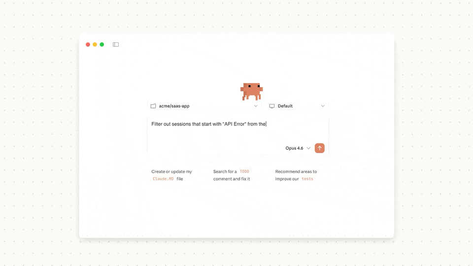 Claude Code Review - Screenshot 2 showing product features and functionality