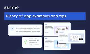 E-book: Launch 5x faster with no-code gallery image