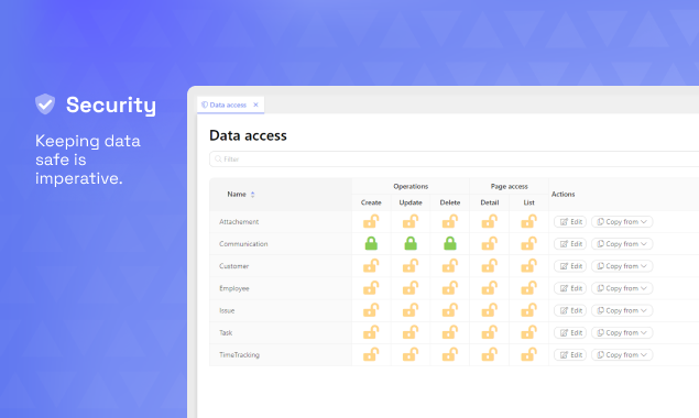 Jetveo Platform and App Builder gallery image