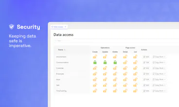 Jetveo Platform and App Builder gallery image