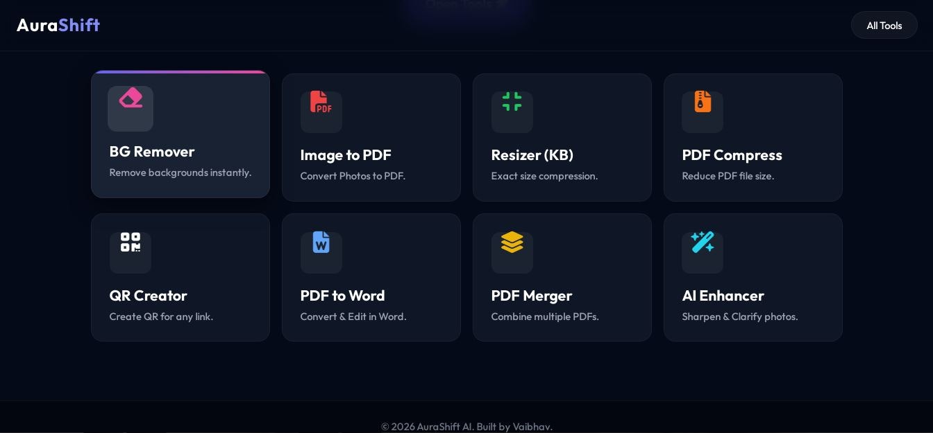 AuraShift AI gallery image