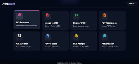 AuraShift AI gallery image