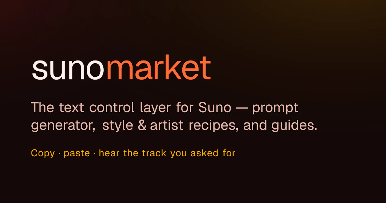 Sunomarket screenshot 1
