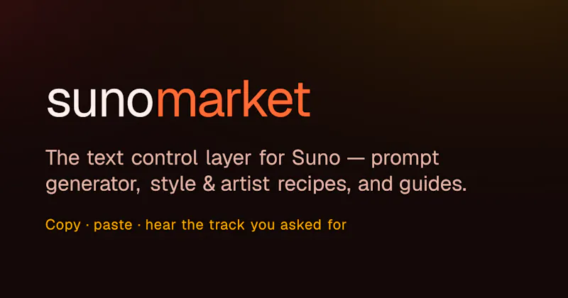 Sunomarket screenshot 1