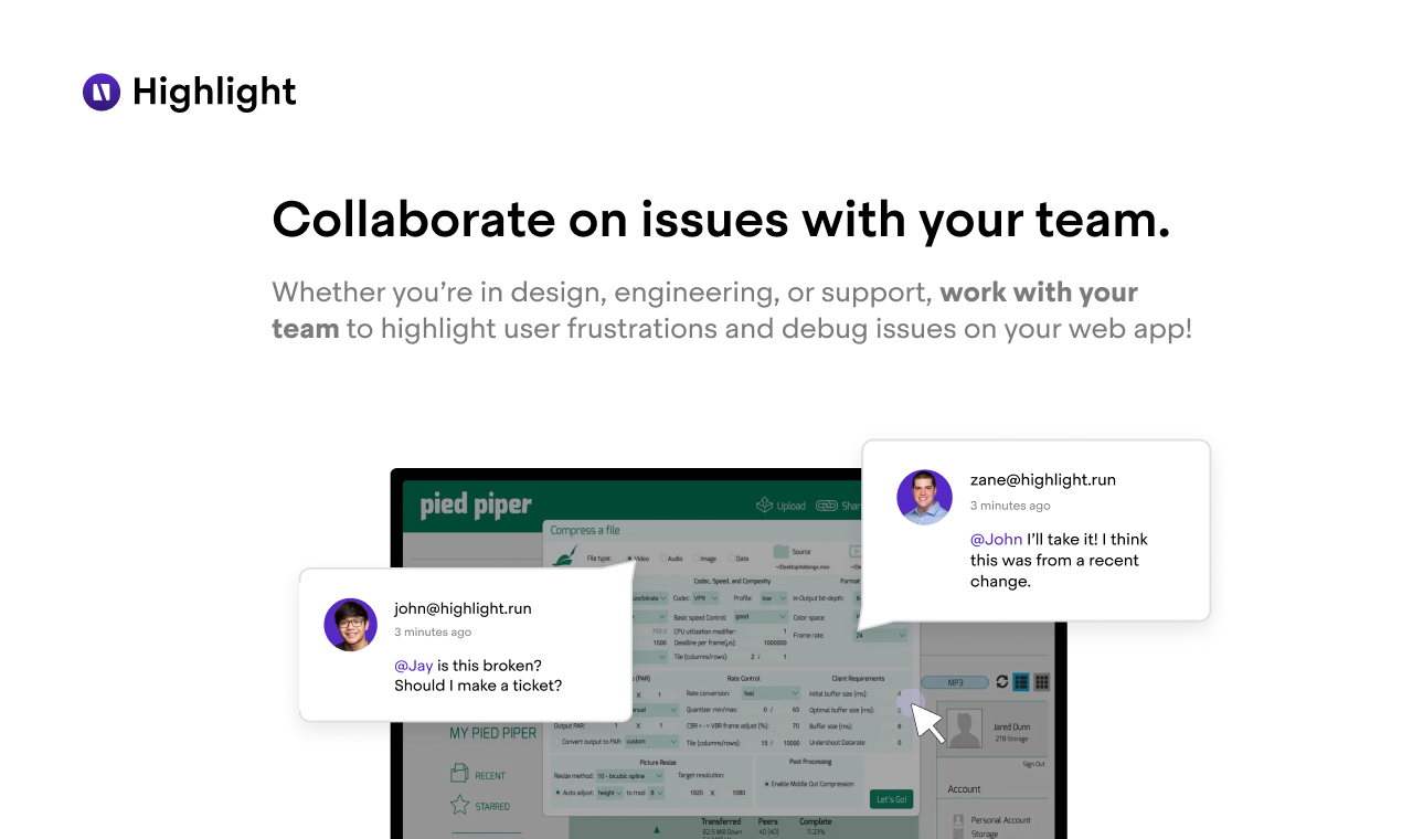 Highlight gallery image