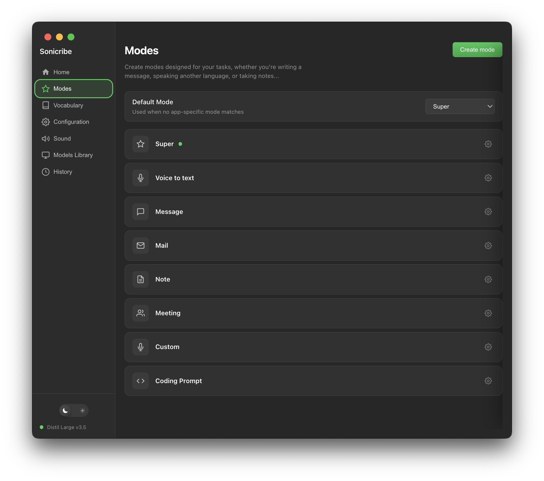 Sonicribe gallery image