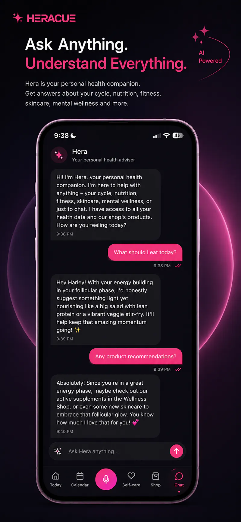 Heracue screenshot 4