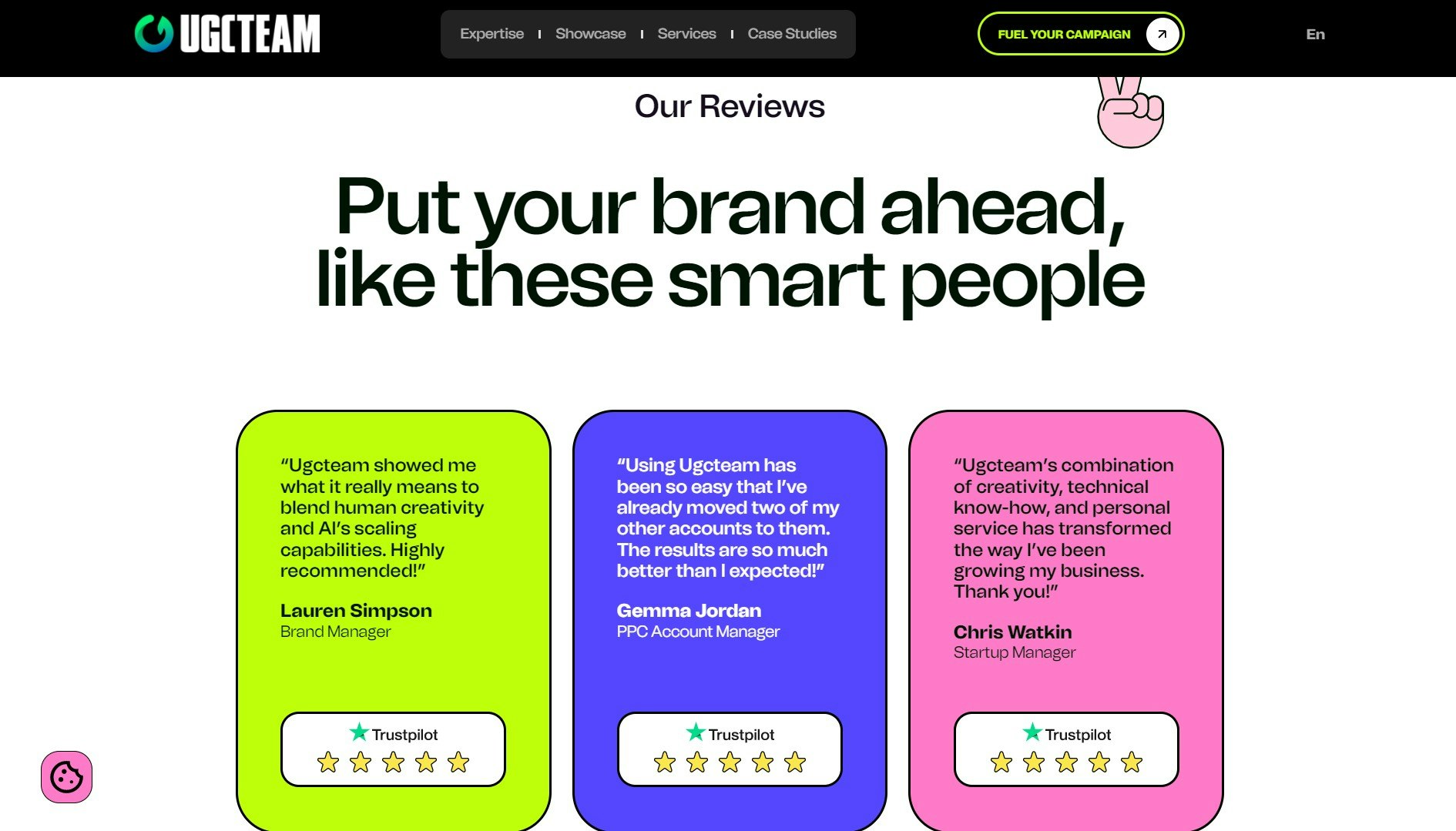 UGCTeam gallery image