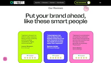 UGCTeam gallery image