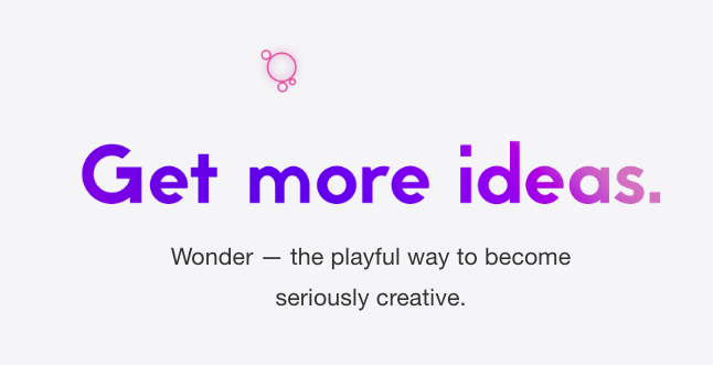 Wonder gallery image