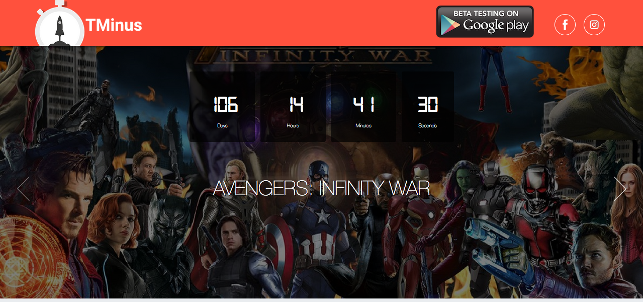 TMinus v0.9 gallery image