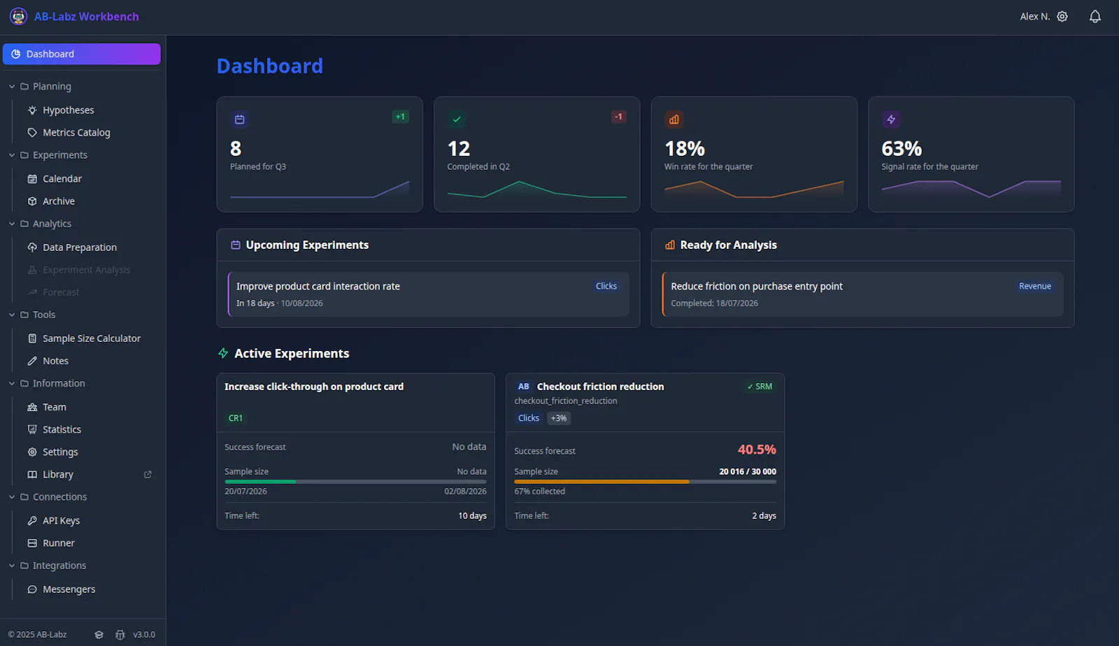 AB-Labz screenshot 2