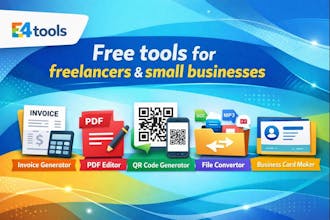 Free Online Invoice Generator gallery image