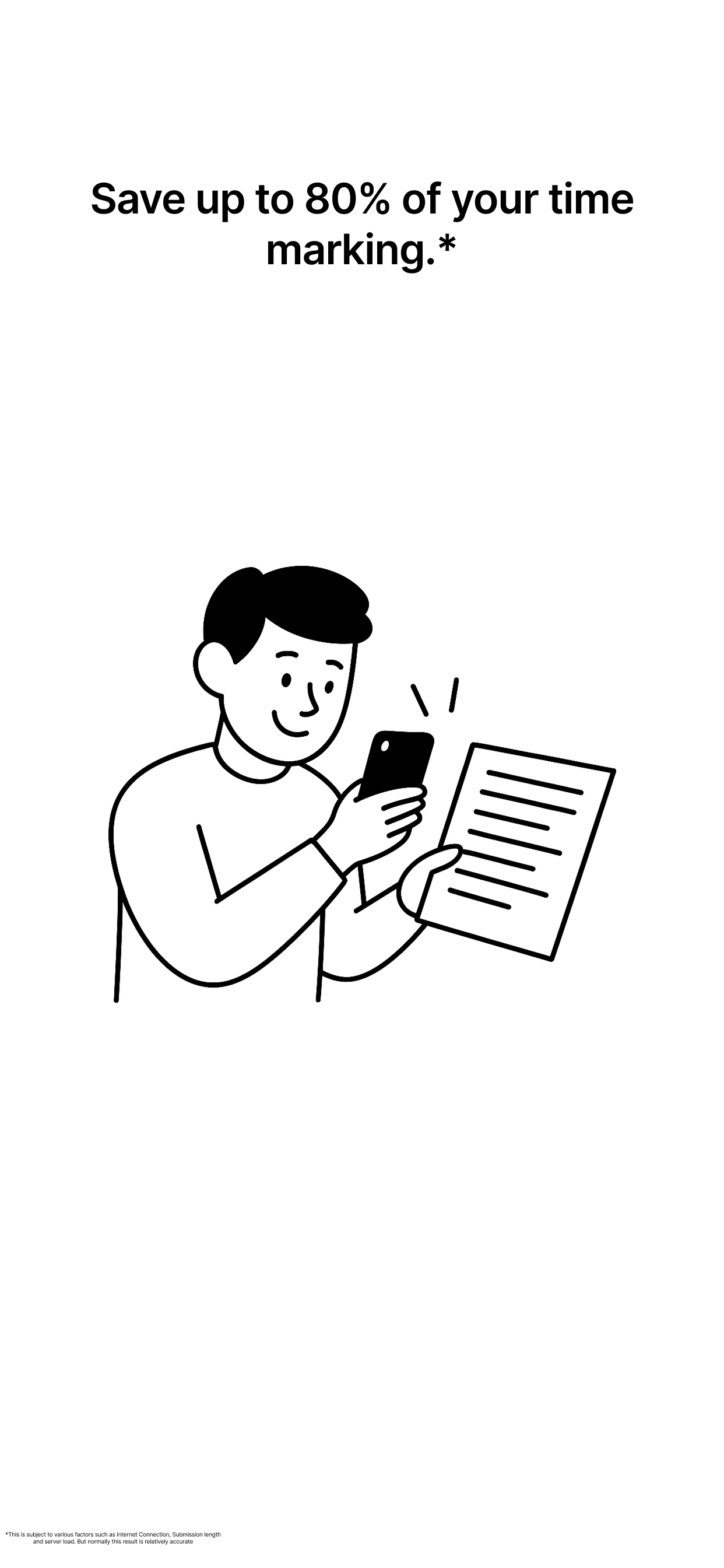 TAI- AI Powered Marking For Educators gallery image