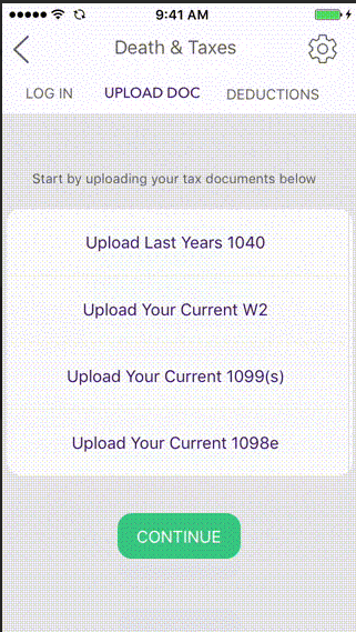 Death & Taxes gallery image