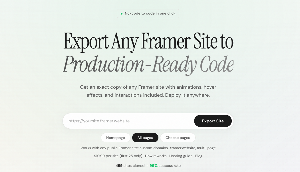 Framer Export gallery image