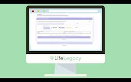 LifeLegacy media 1