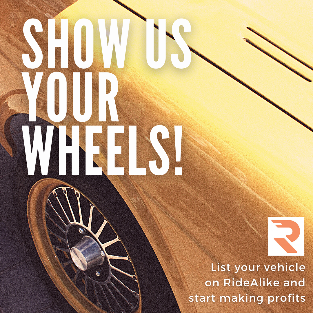 Earn income with RideAlike gallery image