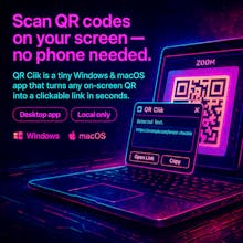 QR Clik gallery image