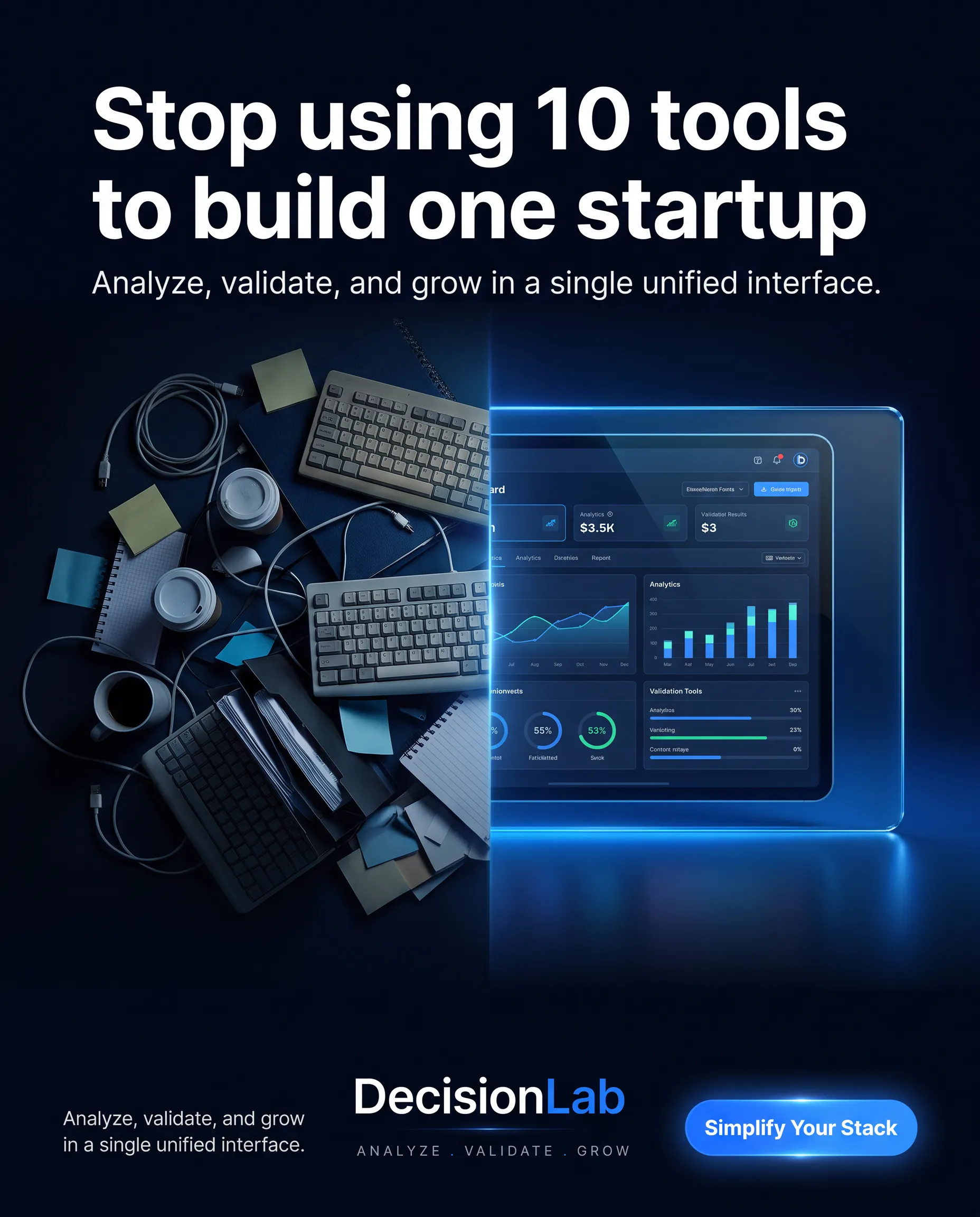 DecisionLab gallery image