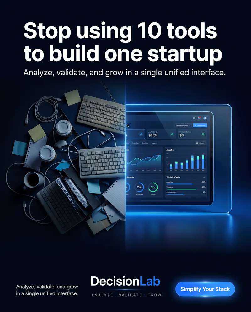 DecisionLab screenshot 1