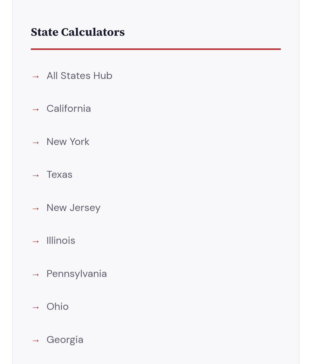 TaxCalcHQ gallery image