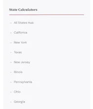 TaxCalcHQ gallery image