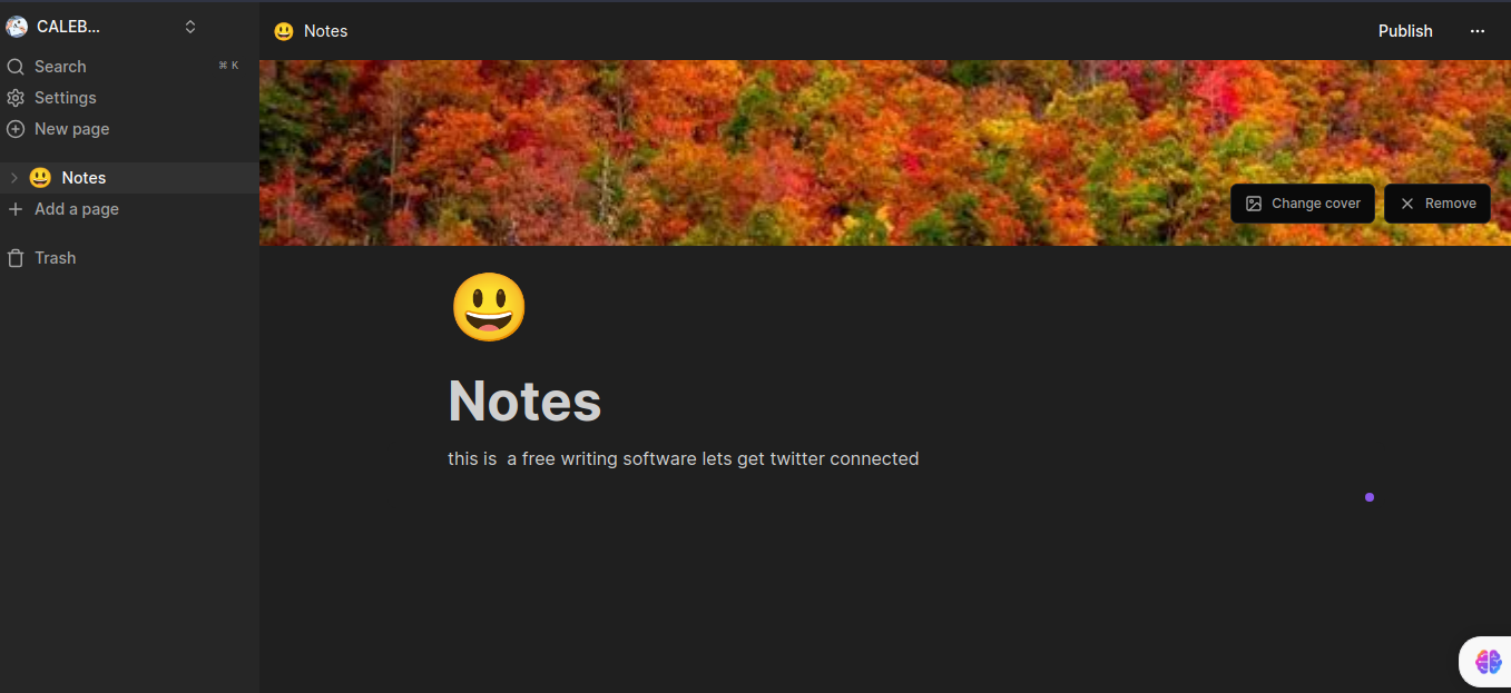 Jotion Notes gallery image