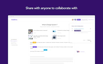 Additor Air gallery image