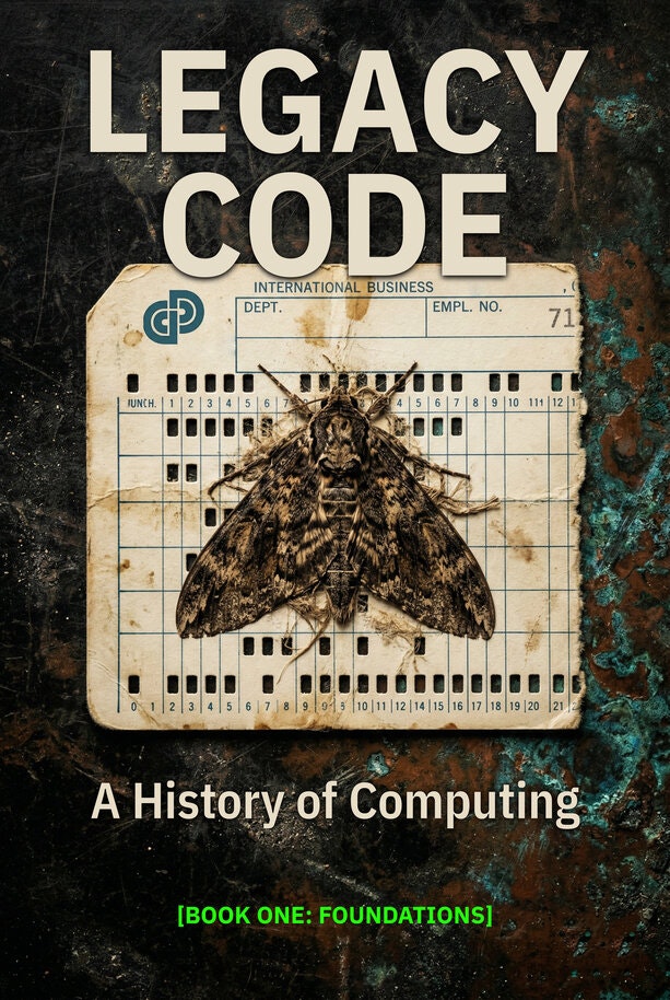 Legacy Code - A History of computing gallery image