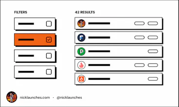 Free Launch Directory Finder gallery image