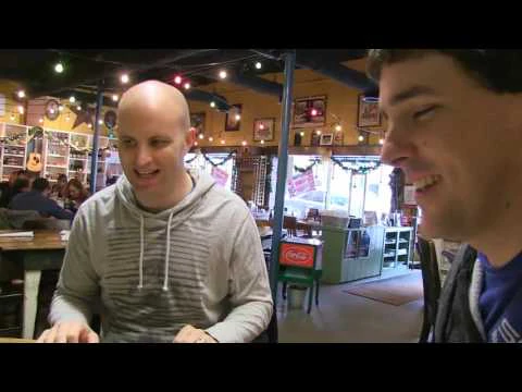 Breakfast with Cool People (Pilot Episode) ft. Grant Baldwin