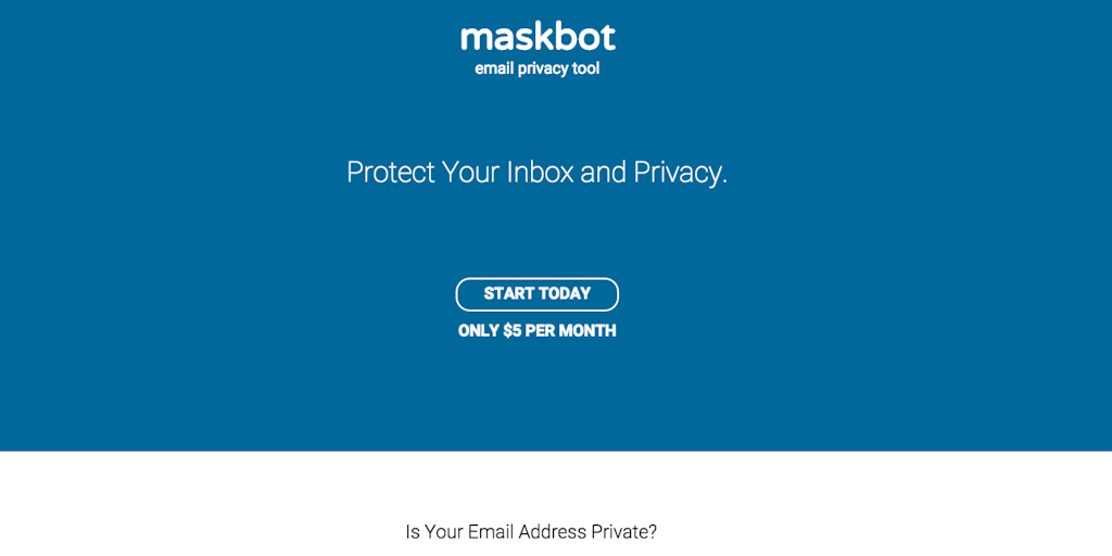 Maskbot Image