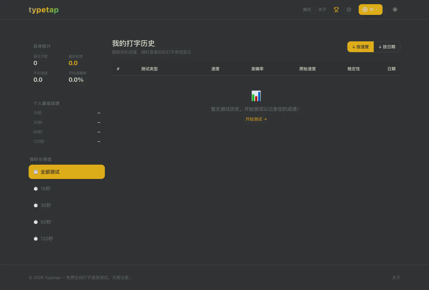 TypeTap.io gallery image