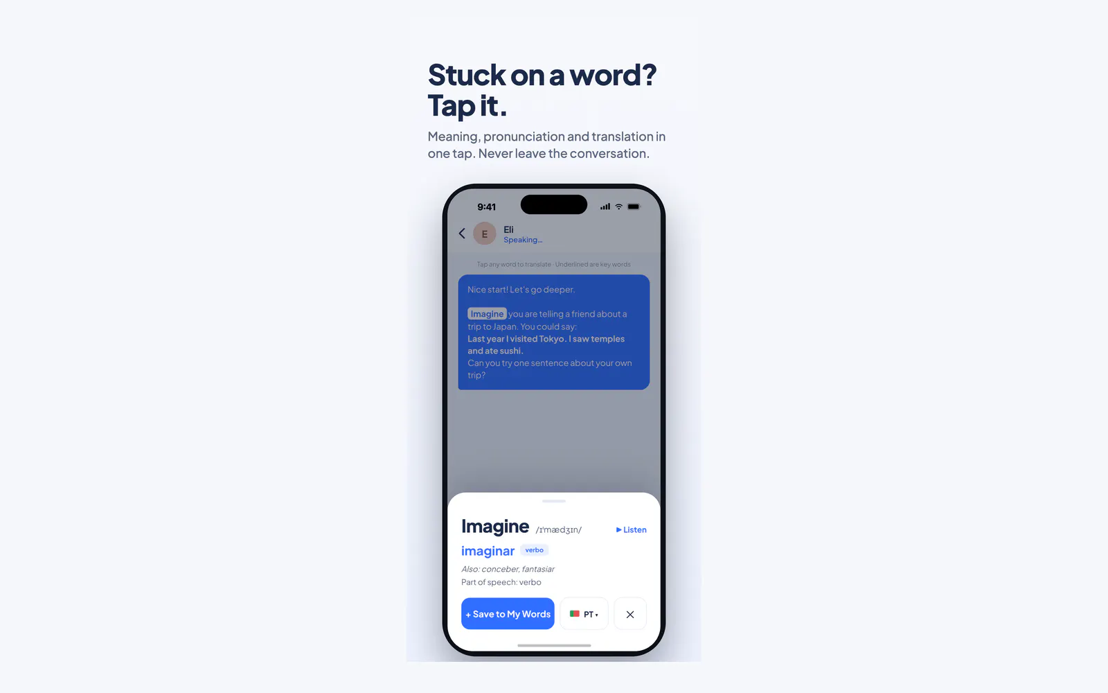 Elispeak gallery image