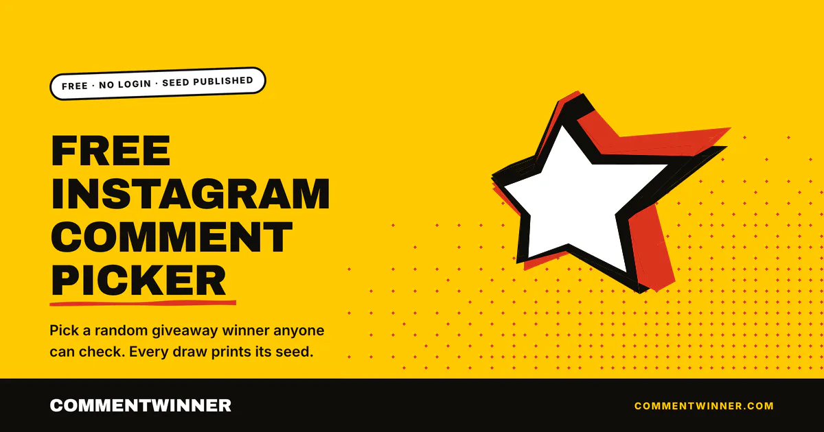 CommentWinner gallery image