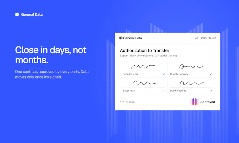 General Data screenshot 6