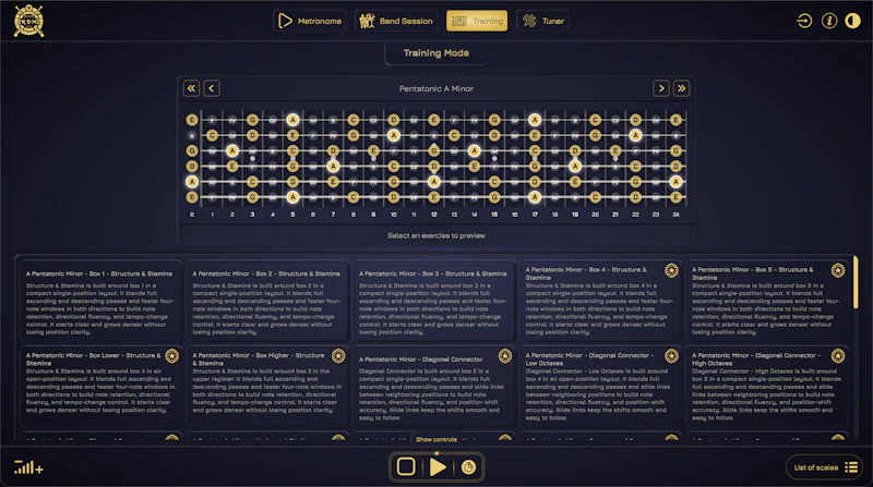 Real Drum Metronome screenshot 2